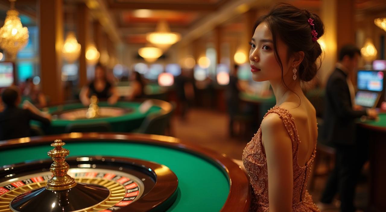 ramlan 4d Meja Roulette Yang Kami Susun